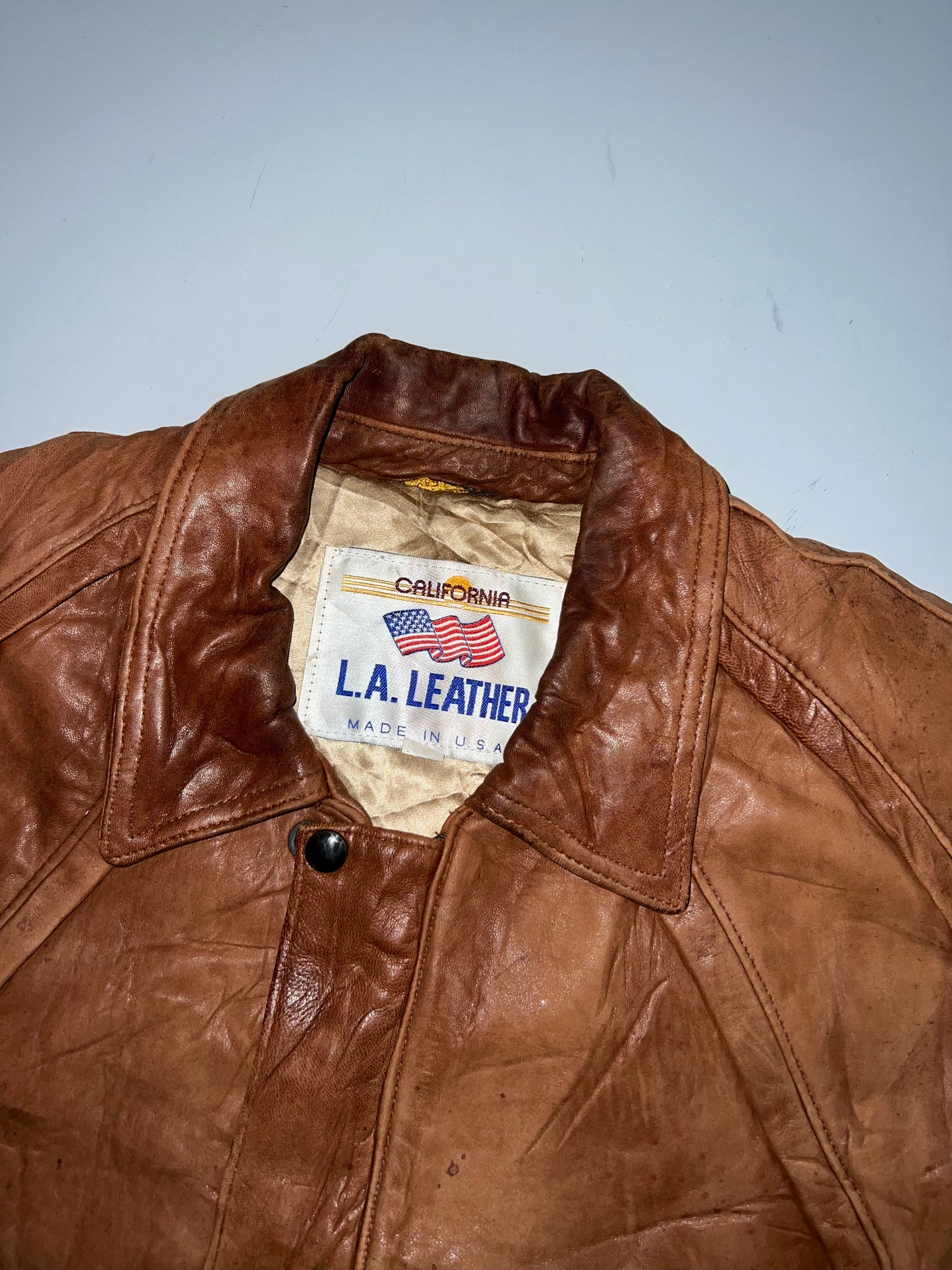 *Super Premium Original Leather (L/XL)