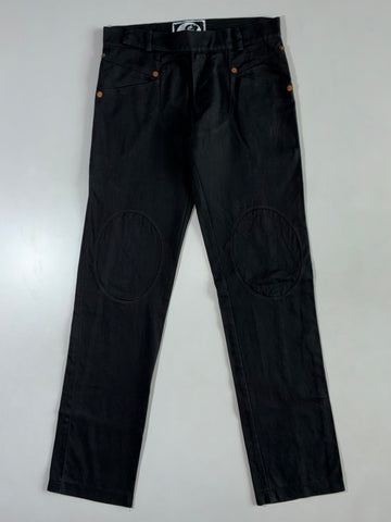 Wembley Road Circle-Patch Pants (W:33|L:45)