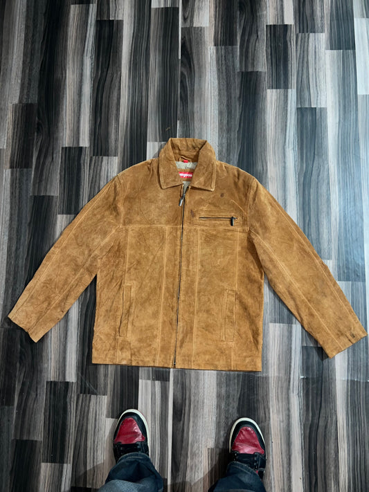 zUltra Premium Original Sued Leather (L/M)
