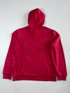 Vintage Gap Red Embroidered Arch Logo Hoodie (M)