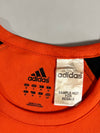 Adidas | Orange Black Sample Raglan Jersey Long Sleeve (L)