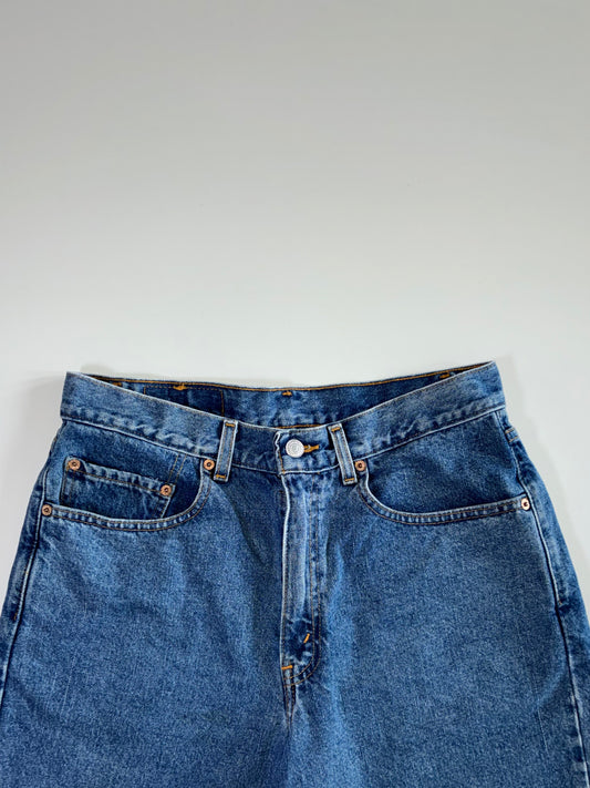 Levi’s 550 Relaxed Fit Denim Shorts (W:32|L:21)