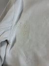 Vintage Dickies Embroidered Cross-Knit Collar Sweatshirt (M/L)