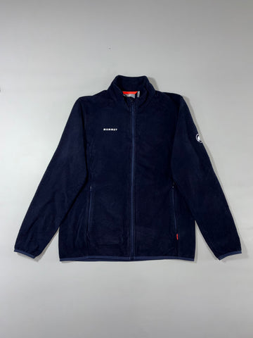 Mammut Full-Zip Fleece Jacket (S)