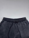 NBA Official Licensed Black Fleece Cargo Jogger Pants (W:32) (L:38)