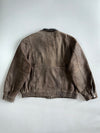 Wilson Leather’s Premium Original Leather Jacket (3XL)