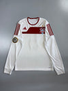 Adidas | FK Aktobe Football Jersey | White/Red (L)
