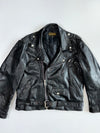Cowhide Premium Original Pure Leather Jacket (L)