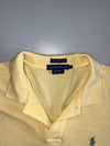 Ralph Lauren “The Skinny Polo” – T-Shirt Butter Yellow (L)
