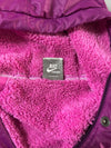 Nike Sportswear Women's Fleece-Lined Windbreaker Jacket (S)