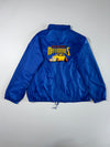 Auburn Sport Syracuse Nationals RightCoastCars Coach Jacket - Royal Blue (2XL)