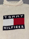 Tommy Hilfiger Cable Knit Crewneck Sweater (XL)