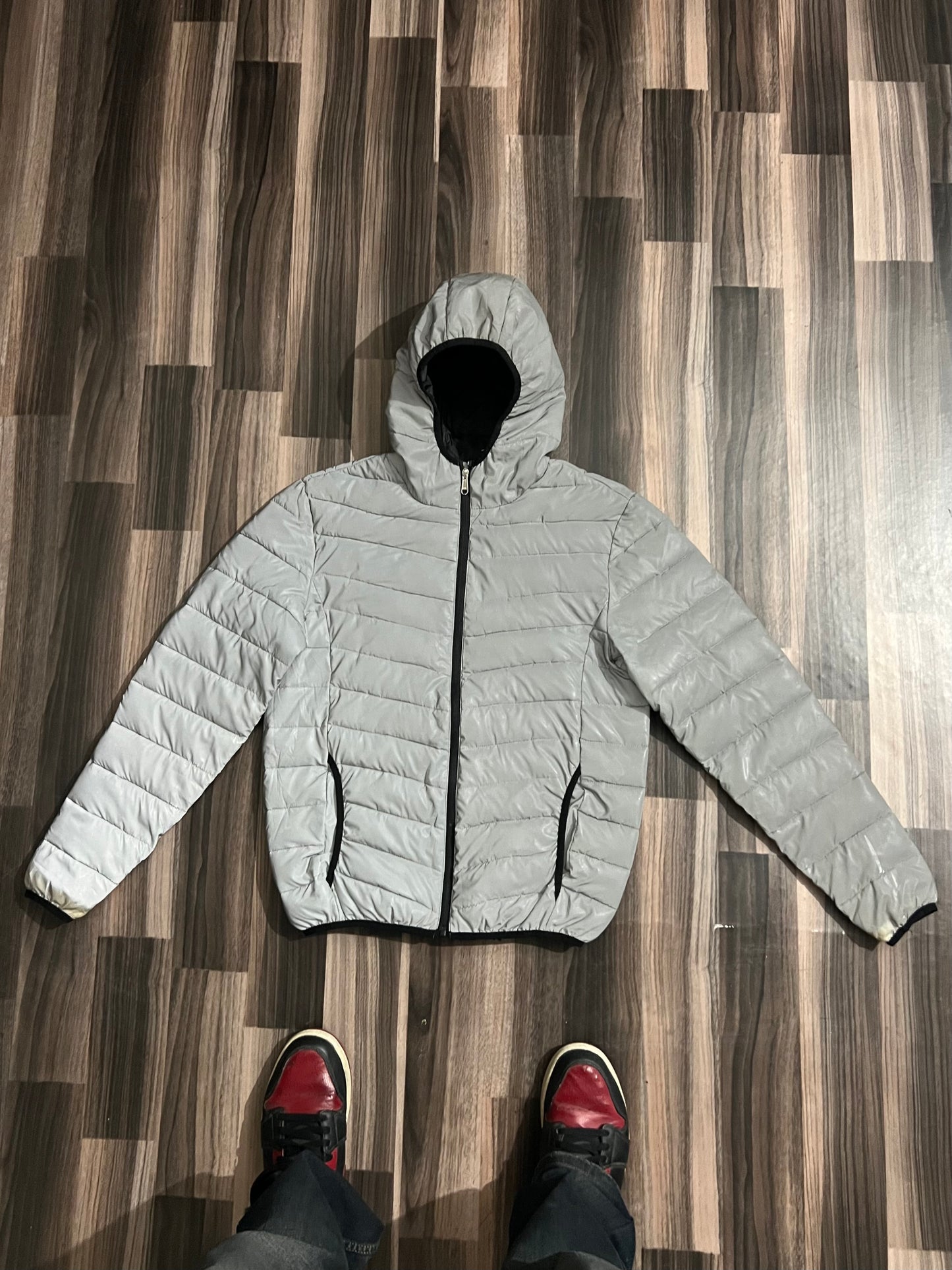 ZFLASH Reflective Jacket (M/L)
