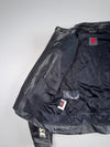 Dainese D72 Armored Leather Motorcycle Racing Jacket (Properly PADDED) (M)