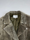 Super Premium Original Leather Jacket Women’s (M)