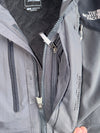 The North Face RECCO Avalanche Rescue HyVent Technical Ski Mountain Jacket (XL)