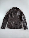Vintage Backardo’s Premium Utility Leather Jacket (M)