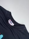 Fila | Embroidered Logo Crewneck Black (M)