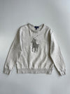 Polo Ralph Lauren | Big Pony Chenille Crewneck Sweatshirt (S)