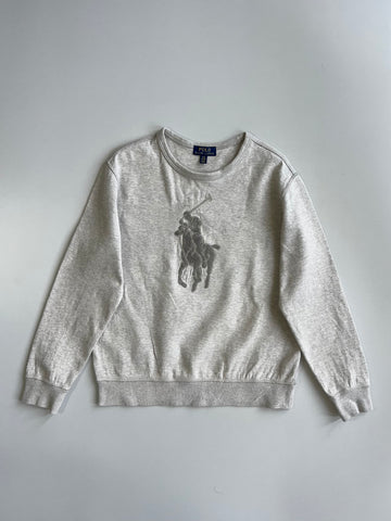 Polo Ralph Lauren | Big Pony Chenille Crewneck Sweatshirt (S)