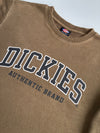 Dickies | Authentic Brand Crewneck Olive | (L)