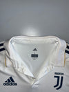 Adidas Juventus Climacool Training Polo | White (L)