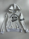 Shock The Heart “Brave” Graphic Pullover Hoodie (M)