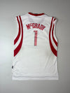 Reebok NBA | Houston Rockets Tracy McGrady #1 Jersey | (L)