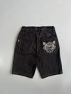 Jiko Japanese Streetwear Shorts Embroidered (W:28) (L:20)