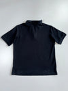 Burberry TB Monogram Piqué Polo Tee (M)