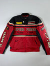 Speed Force Fight Club x Hein Gericke Racing Jacket (Xl)