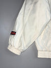 Vintage Reebok Vintage 90s Union Jack Snap-Button Windbreaker Jacket (M)