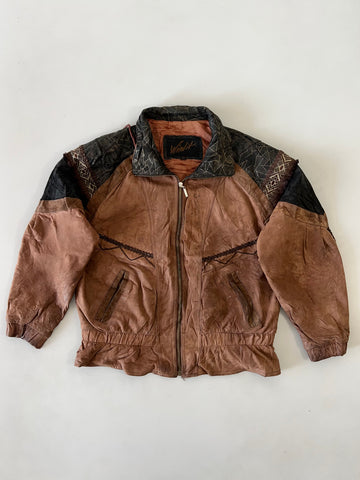 ZSuper Premium Original Leather Jacket (L/XL)