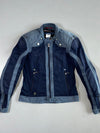 BMW Motorrad Two-Tone Textile Riding Jacket PADDED (XS)
