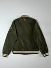 Oakland Athletics MLB Varsity Bomber Jacket (M)