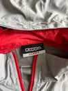 Kappa Aerotec Hooded Windbreaker Jacket (XL)