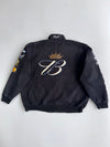 Vintage Official Chase Authentics Dale Earnhardt Jr. #8 Budweiser NASCAR Nextel Cup Racing Jacket (XL)