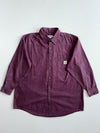Carhartt Pocket Logo Button-Down Shirt(3Xl)