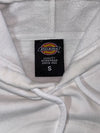 Dickies Embossed Logo Pullover Hoodie – Off-White (S)