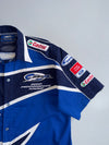 FPR Ford Performance Racing Official V8 Supercars Pit Crew Racing Shirt (M)