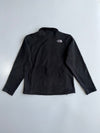The North Face Black Fleece Zip-Up Jacket | Classic Outdoor Fleece (M)