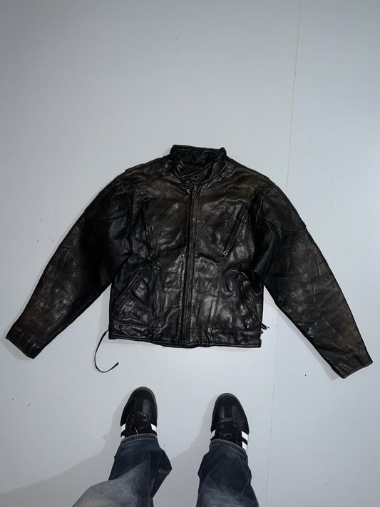 ZSuper Premium Original Leather Jacket (RARE)  (S/M)