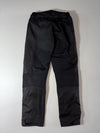 Richa Black Textile Motorcycle Riding Pants knee padded (W:33) (L:44)