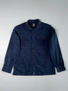 Dickies Herringbone Utility Overshirt – Navy (L)