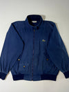 Vintage 80s Chemise Lacoste Navy Harrington Jacket (M/L)