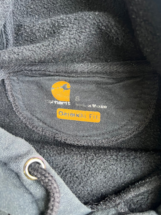 Carhartt Original Fit Midweight Pullover Hoodie Sweatshirt (S/M)