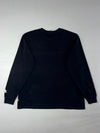 Majestic MLB Pittsburgh Pirates Jolly Roger Long Sleeve T-Shirt – Black (2XL)