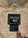 Junction West Premium Original Suede Leather Jacket (XL)