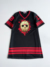Friday the 13th Jason Voorhees Mesh Jersey Tee (S)
