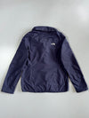 The North Face HyVent Purple Rain (Coller Hidden Cap) Jacket (M)